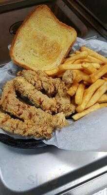 Hole In The Wall Cafe