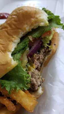 Hole In The Wall Cafe