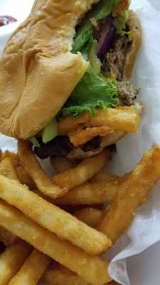 Hole In The Wall Cafe