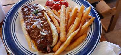 Hole In The Wall Cafe