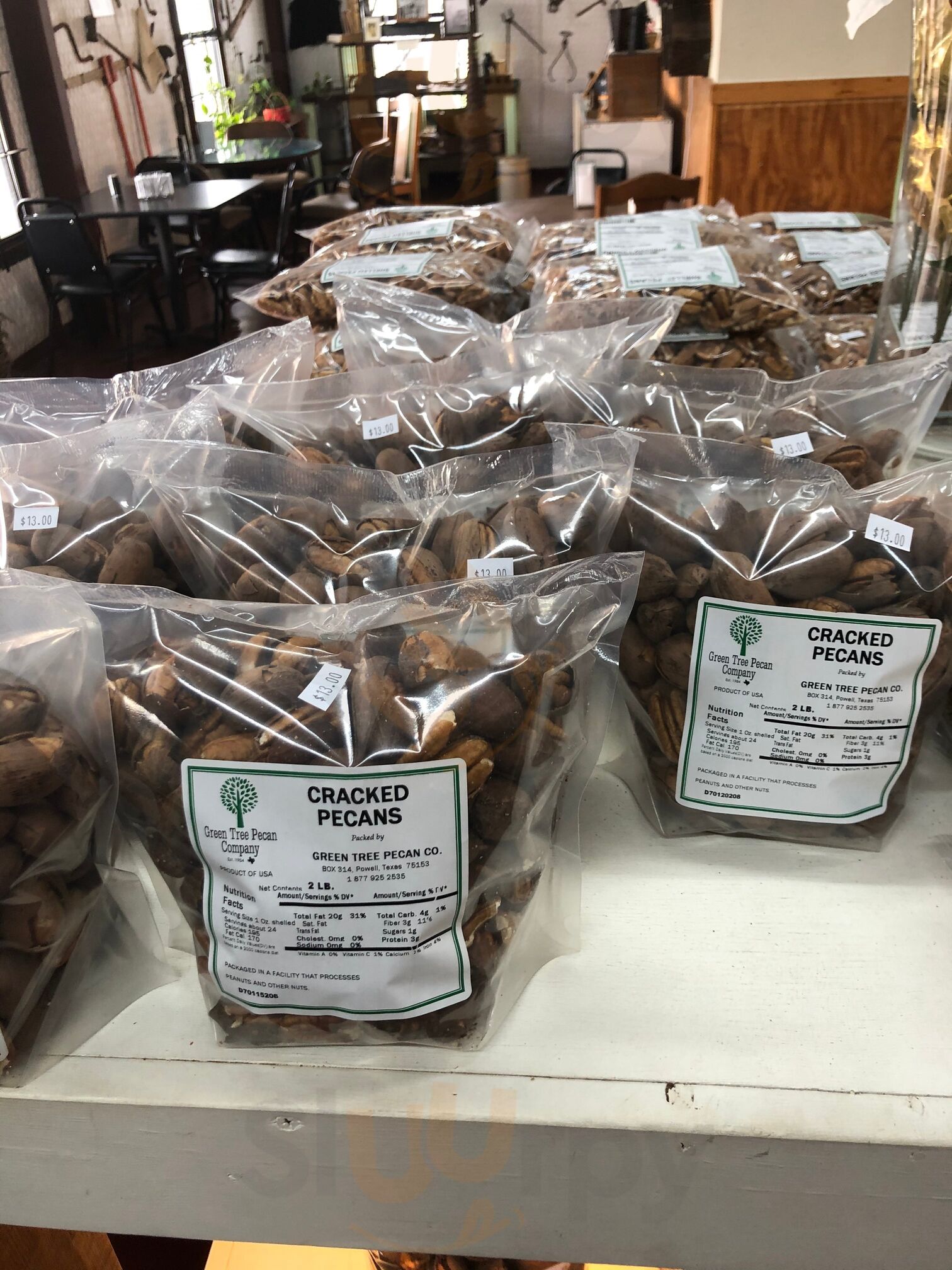 Green Tree Pecan