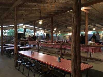 Cyclone Corral Bbq