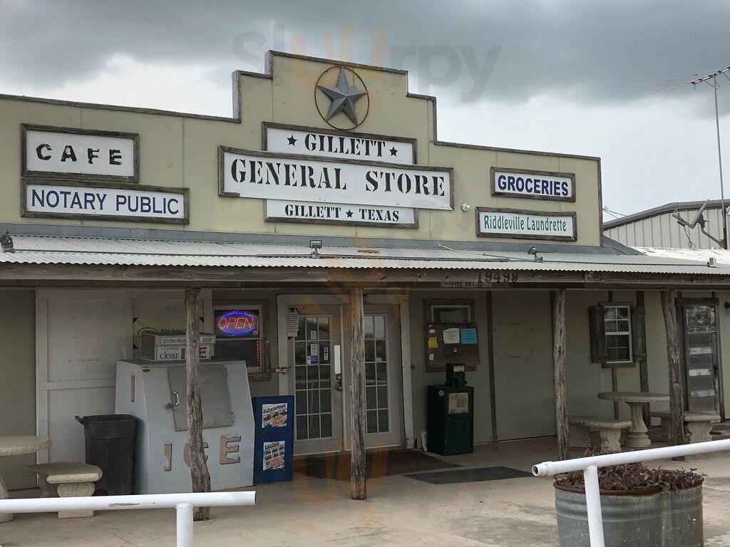 Gillett General Store & Cafe