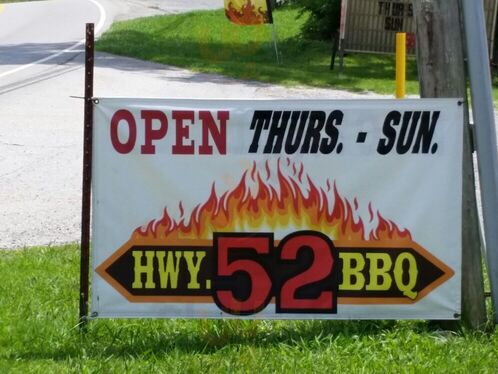 Hwy 52 Bbq