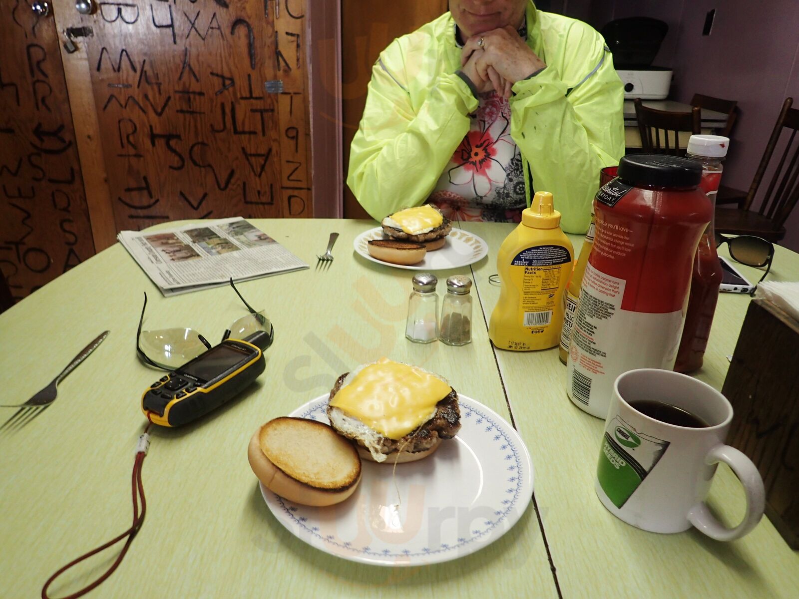 Brenda's Tumbleweed Cafe