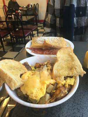 Chev & Rachel's Family Diner