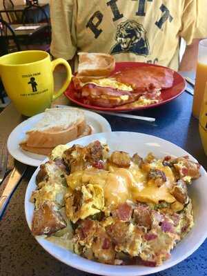 Chev & Rachel's Family Diner