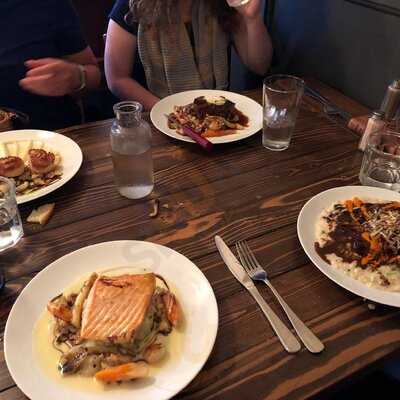 Author's Kitchen + Bar