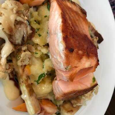 Author's Kitchen + Bar