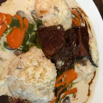 Author's Kitchen + Bar