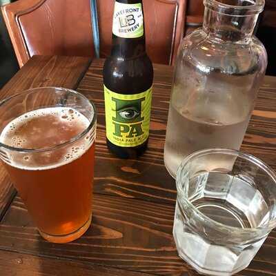 Author's Kitchen + Bar