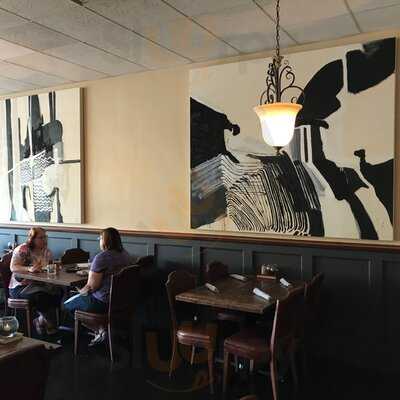 Author's Kitchen + Bar