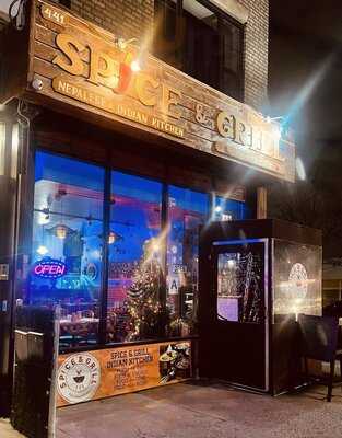 Spice & Grill