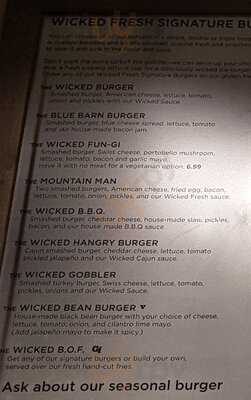 Fire By Wicked Fresh