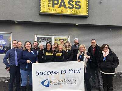 The Pass Pub & Grill