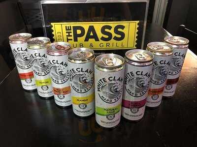 The Pass Pub & Grill