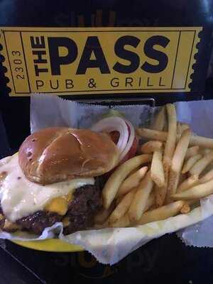 The Pass Pub & Grill