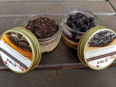 Val's Cheesecakes