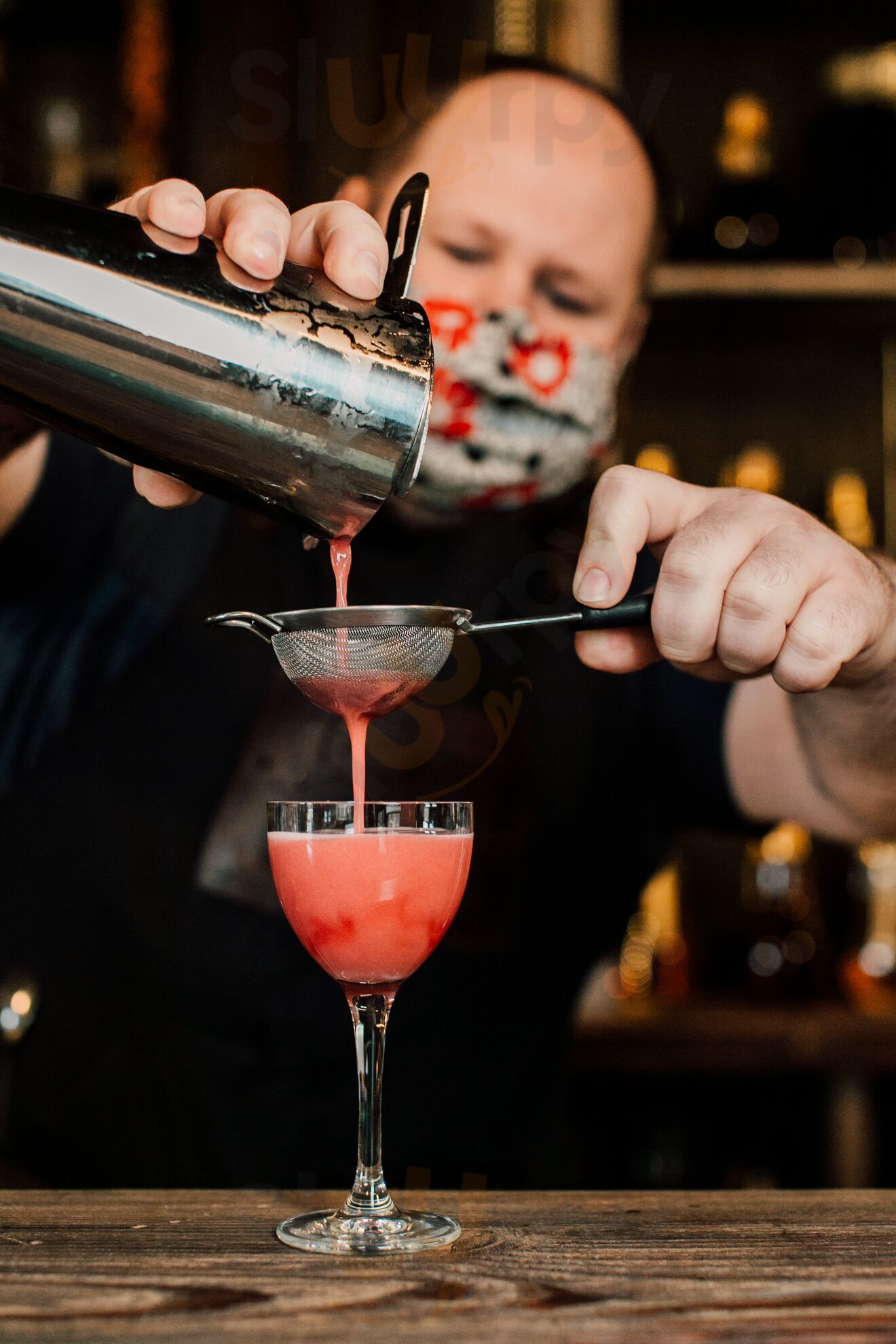 Terramar Brewing & Distilling