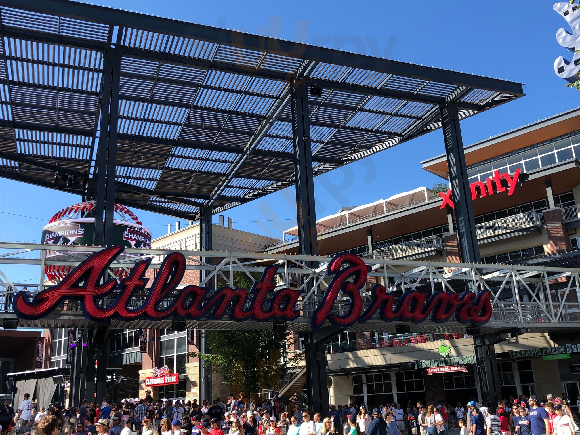 Live! At The Battery Atlanta