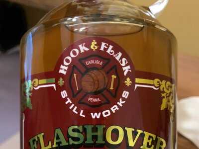 Hook & Flask Still Works