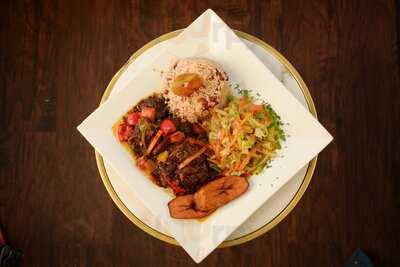 Peppa Flame Restaurant And Lounge