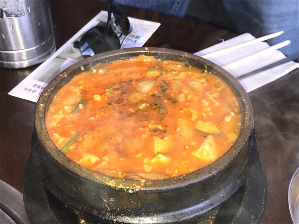 Daebak Korean Bbq