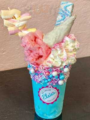 Elsie's Ice Cream Station