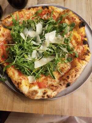 Pummarola At The Falls