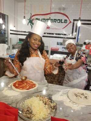 Pummarola At The Falls