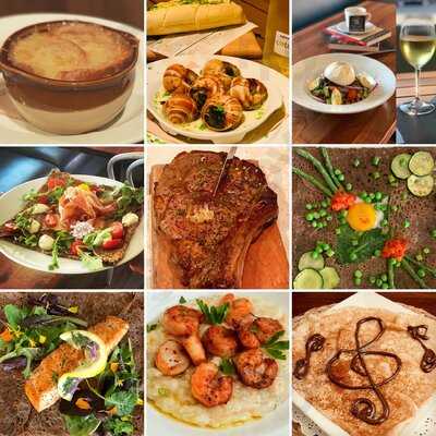 La Table De Sophie And Le Bar De Simon