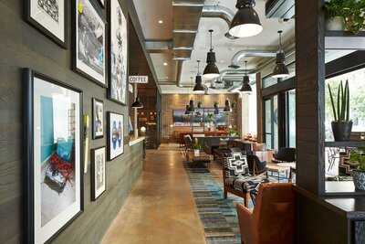 Vaux Bar And Restaurant