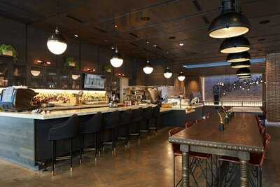 Vaux Bar And Restaurant