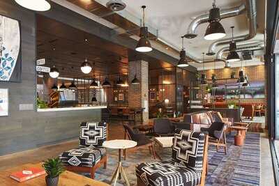 Vaux Bar And Restaurant