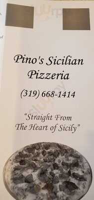 Pino's Sicilian Restaurant