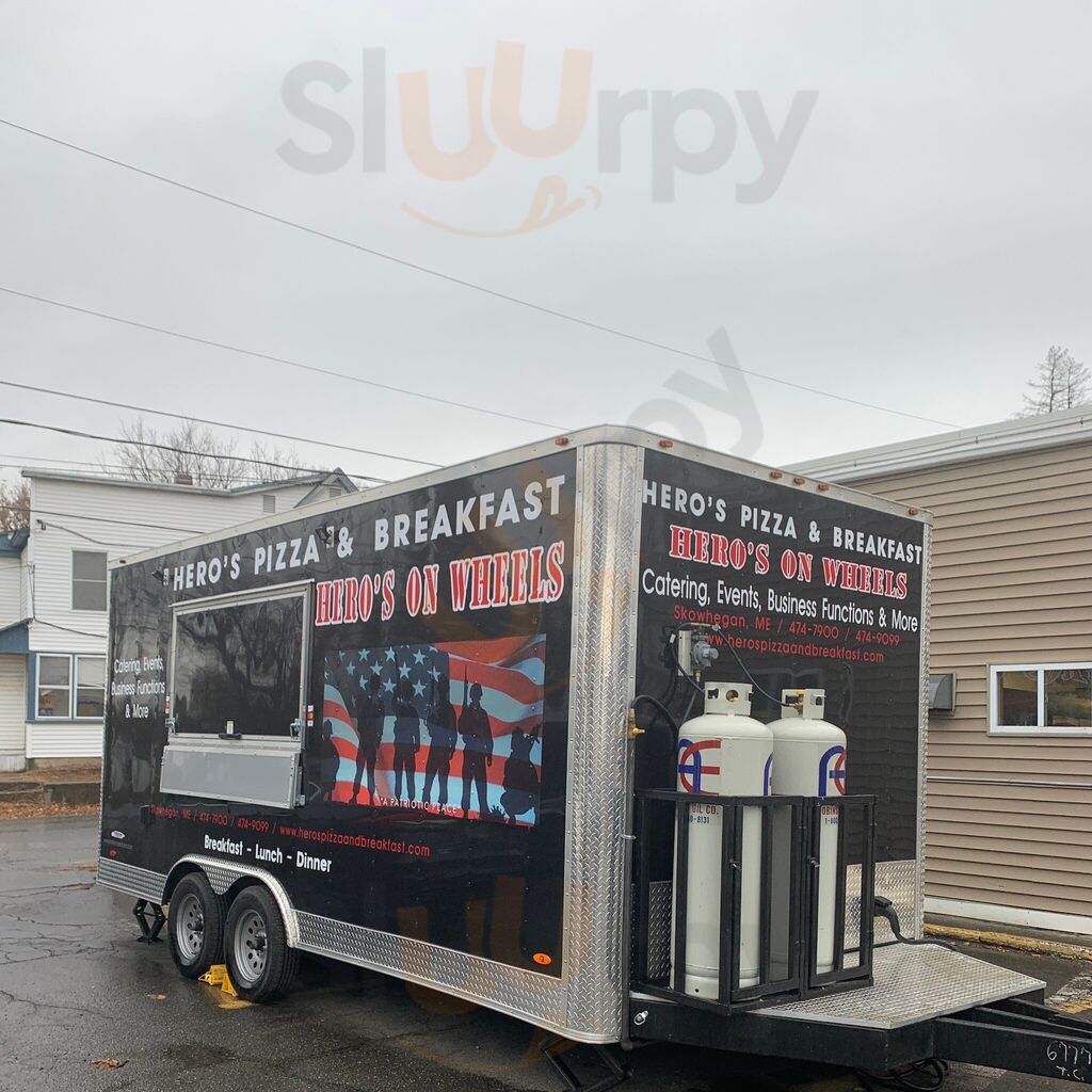 Hero's House Of Pizza