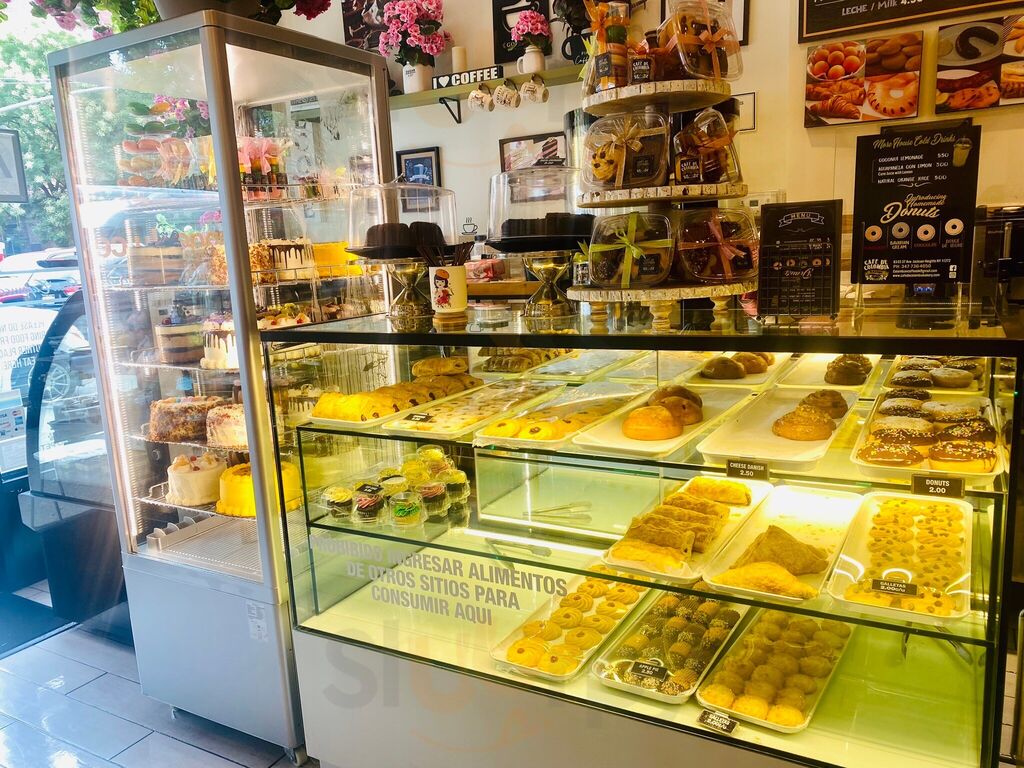 Cafe De Colombia Bakery
