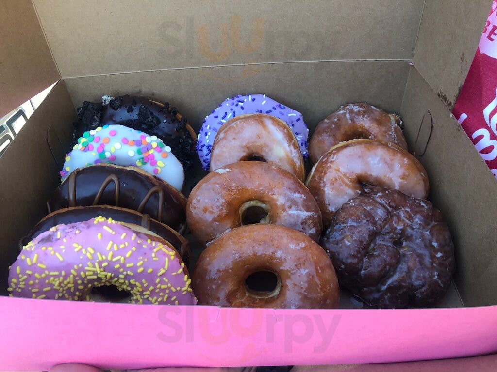Amazing Glaze Donuts