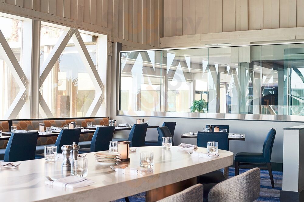 The Berkeley Boathouse