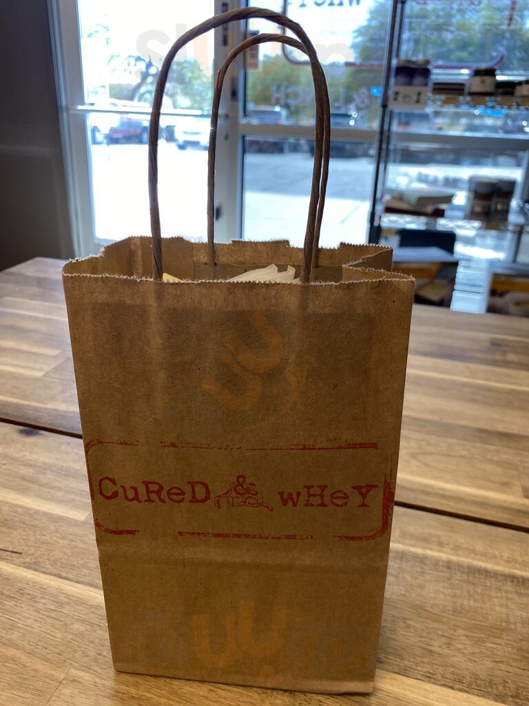 Cured & Whey