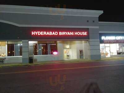 Hyderabad Biryani House