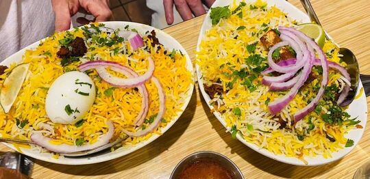 Hyderabad Biryani House