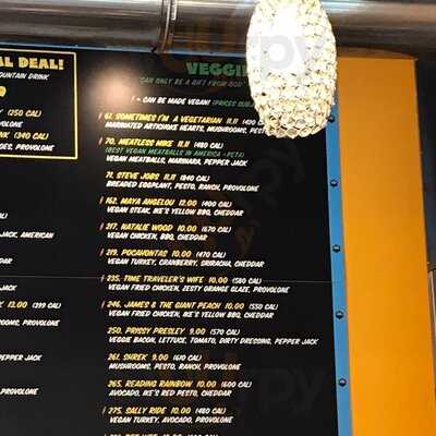 Ike's Love & Sandwiches