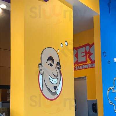 Ike's Love & Sandwiches