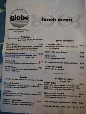 Globe Restaurant