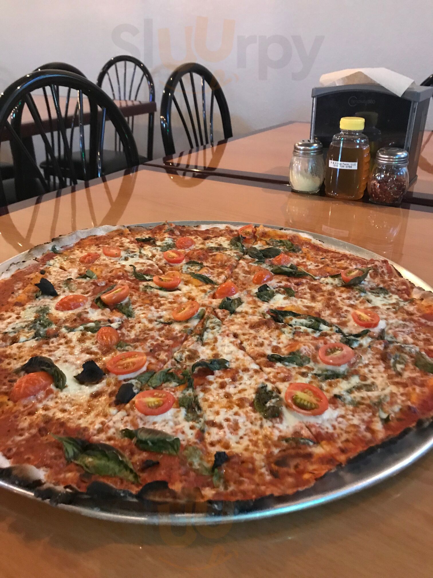 The Lake Panorama Pizzeria