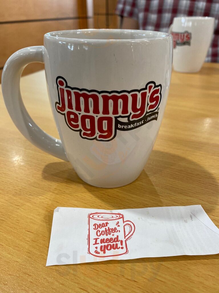 Jimmys Egg