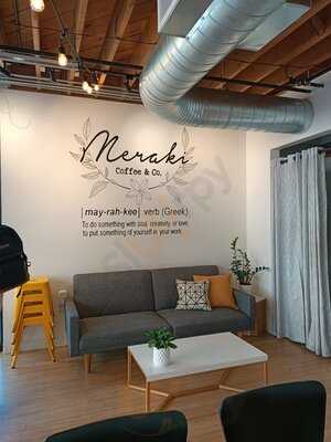Meraki Coffee Co.
