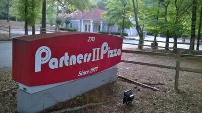 Partners Ii Pizza Braelinn