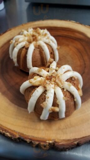 Moose Buns